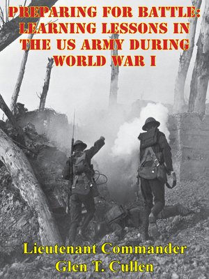 cover image of Preparing For Battle